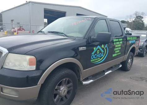 2004 Ford F-150 Fx4/Lariat/Xlt z USA, uszkodzony, nr VIN 1FTPW14584KC37533